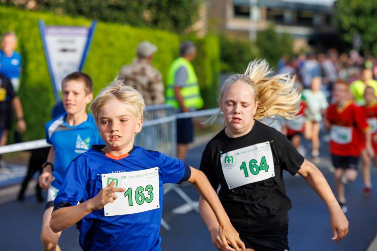 Landlopersjogging 2025